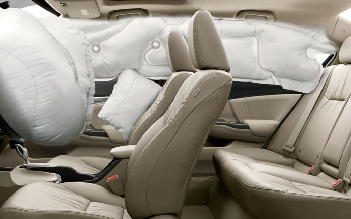 honda airbags